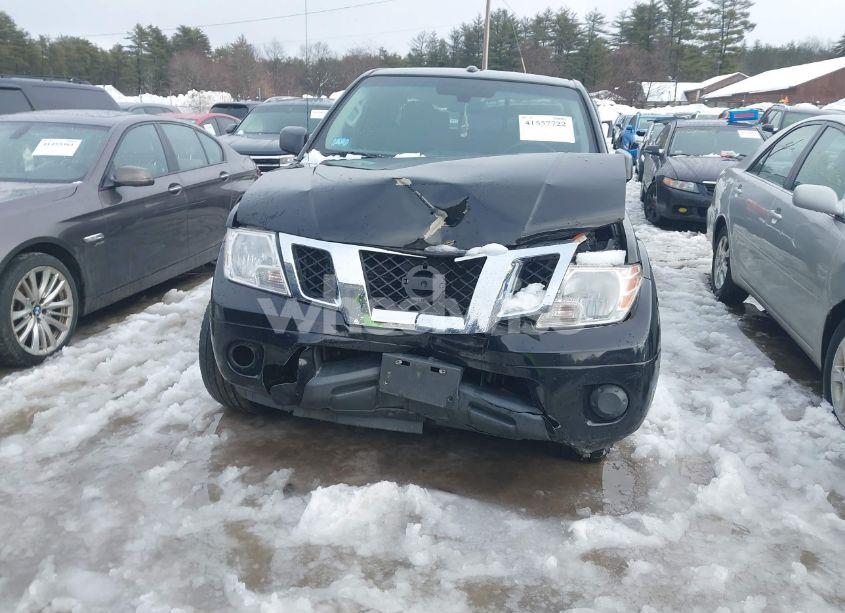 Photo 12 of 2013 Nissan Frontier SV (VIN 1N6AD0CW0DN761044)