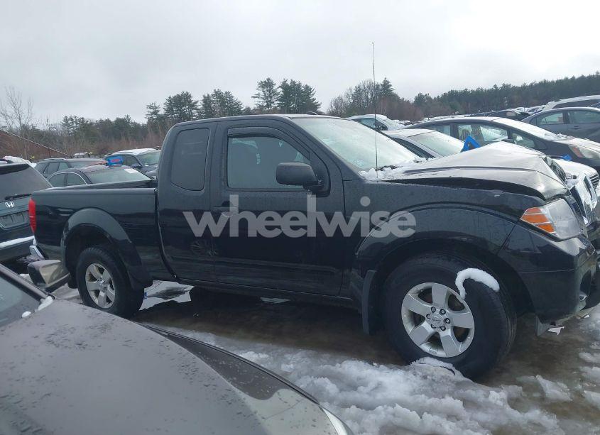 Photo 13 of 2013 Nissan Frontier SV (VIN 1N6AD0CW0DN761044)