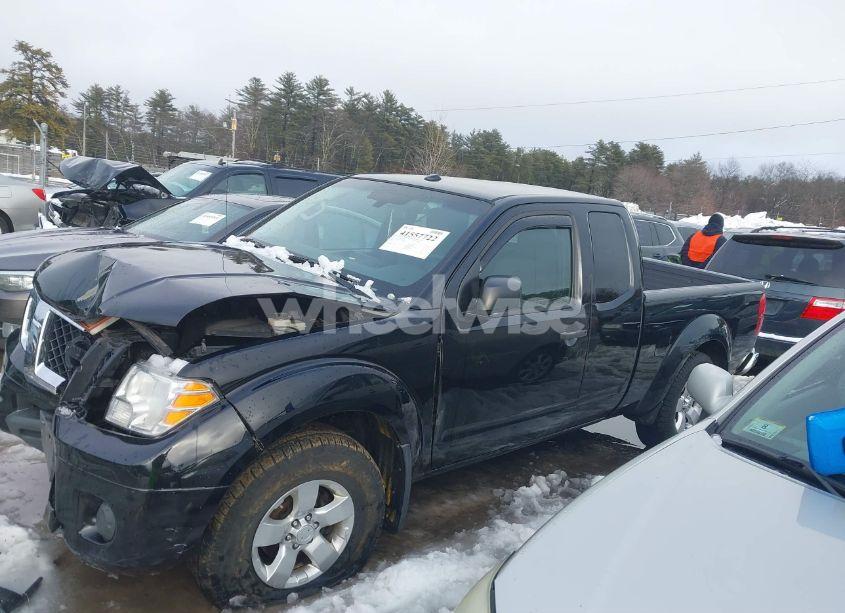 Photo 14 of 2013 Nissan Frontier SV (VIN 1N6AD0CW0DN761044)
