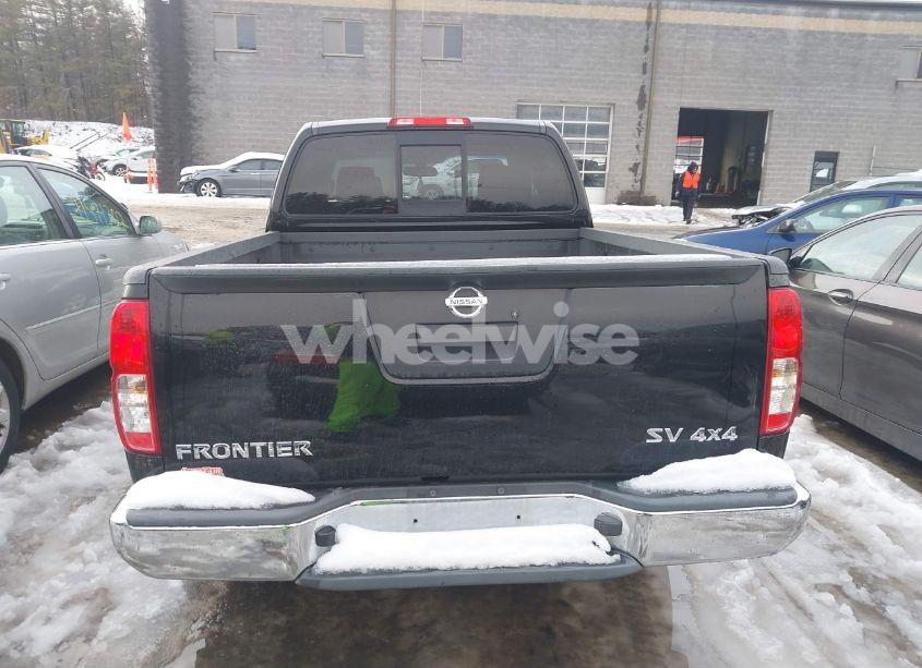 Photo 16 of 2013 Nissan Frontier SV (VIN 1N6AD0CW0DN761044)