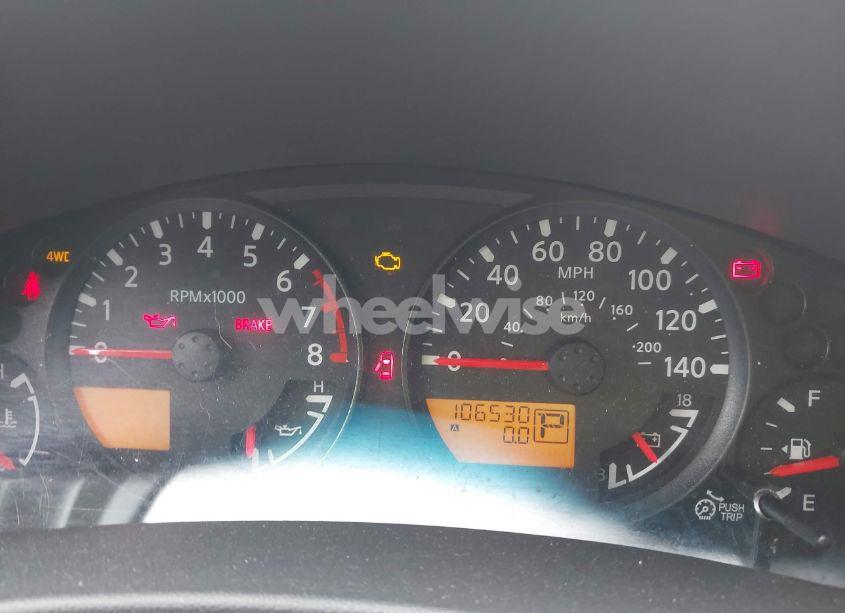 Photo 7 of 2013 Nissan Frontier SV (VIN 1N6AD0CW0DN761044)