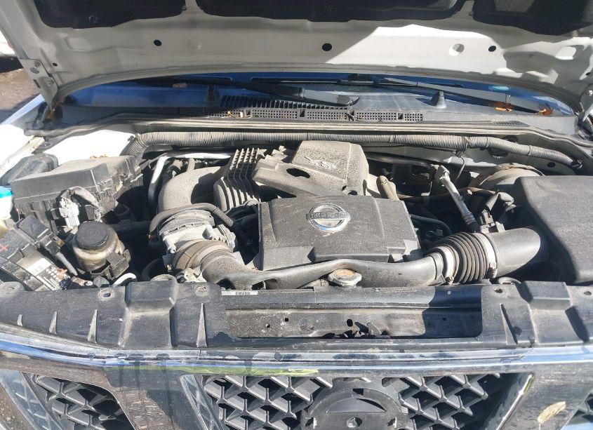 Photo 10 of 2016 Nissan Frontier SV (VIN 1N6AD0CW0GN735645)