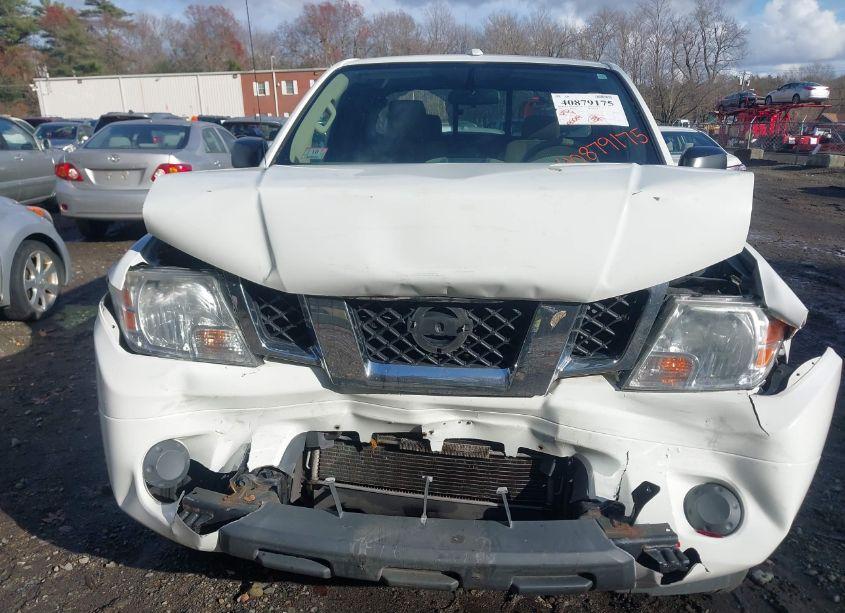 Photo 12 of 2016 Nissan Frontier SV (VIN 1N6AD0CW0GN735645)