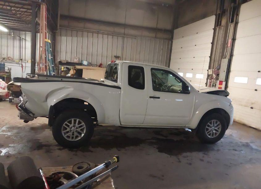 Photo 13 of 2016 Nissan Frontier SV (VIN 1N6AD0CW0GN735645)