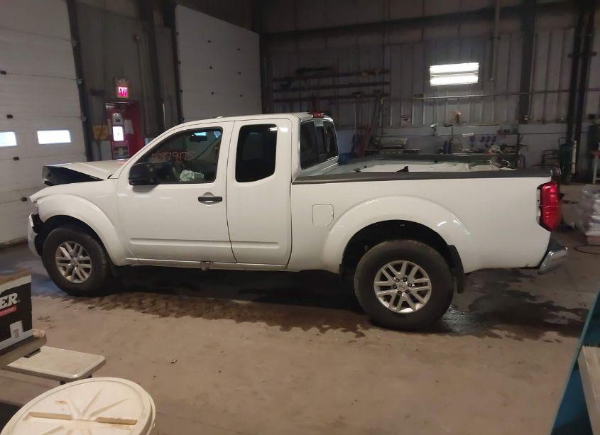 Photo 14 of 2016 Nissan Frontier SV (VIN 1N6AD0CW0GN735645)