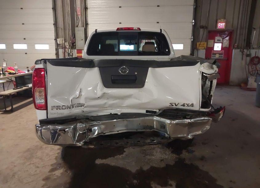 Photo 16 of 2016 Nissan Frontier SV (VIN 1N6AD0CW0GN735645)