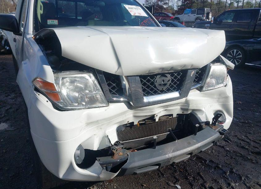 Photo 6 of 2016 Nissan Frontier SV (VIN 1N6AD0CW0GN735645)