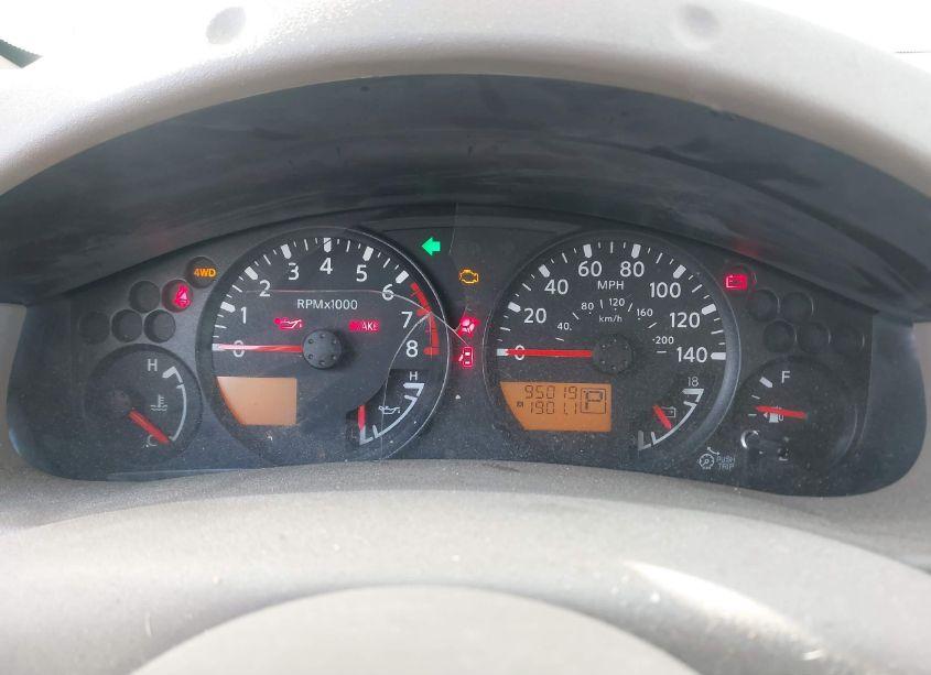 Photo 7 of 2016 Nissan Frontier SV (VIN 1N6AD0CW0GN735645)