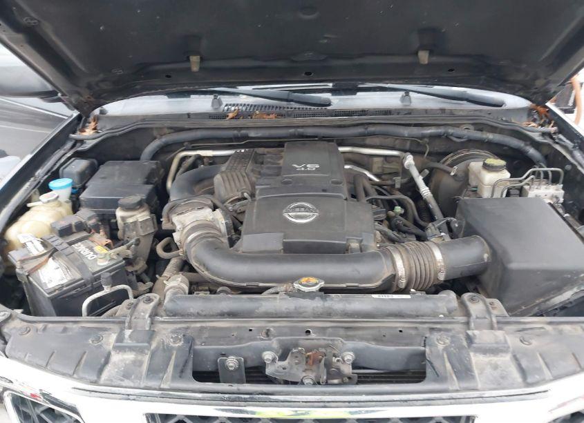 Photo 10 of 2012 Nissan Frontier SV (VIN 1N6AD0CW1CC436946)