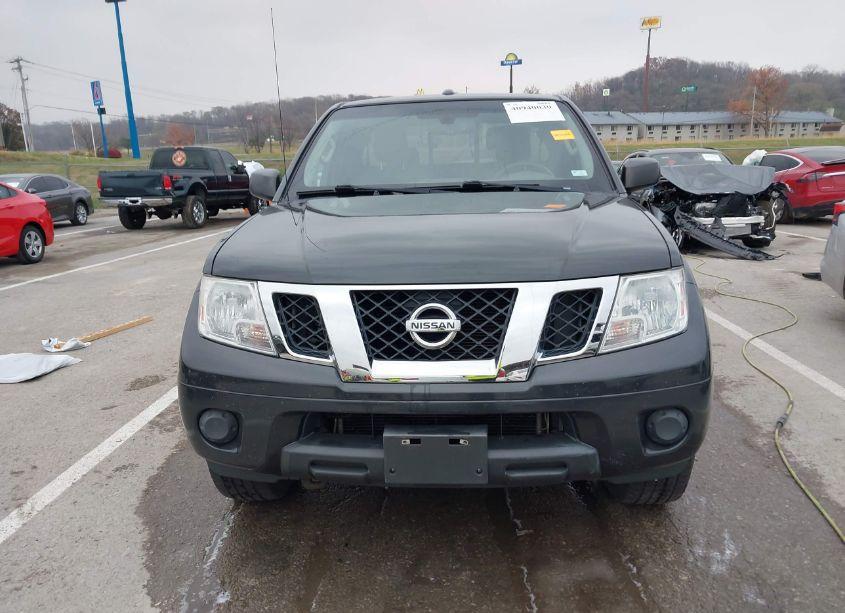 Photo 12 of 2012 Nissan Frontier SV (VIN 1N6AD0CW1CC436946)