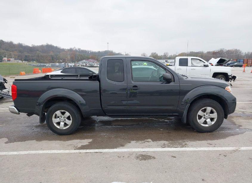 Photo 13 of 2012 Nissan Frontier SV (VIN 1N6AD0CW1CC436946)