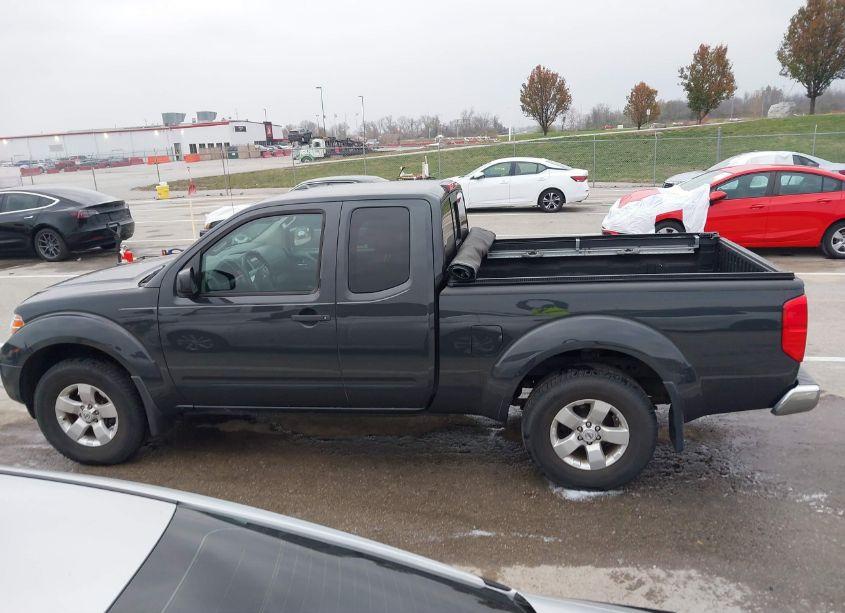Photo 14 of 2012 Nissan Frontier SV (VIN 1N6AD0CW1CC436946)
