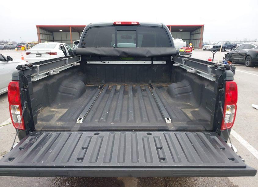 Photo 17 of 2012 Nissan Frontier SV (VIN 1N6AD0CW1CC436946)