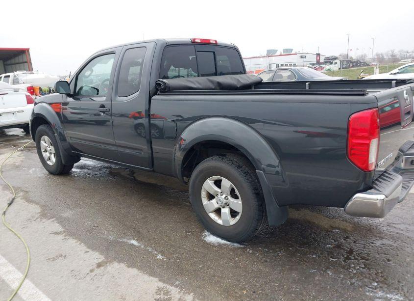 Photo 3 of 2012 Nissan Frontier SV (VIN 1N6AD0CW1CC436946)