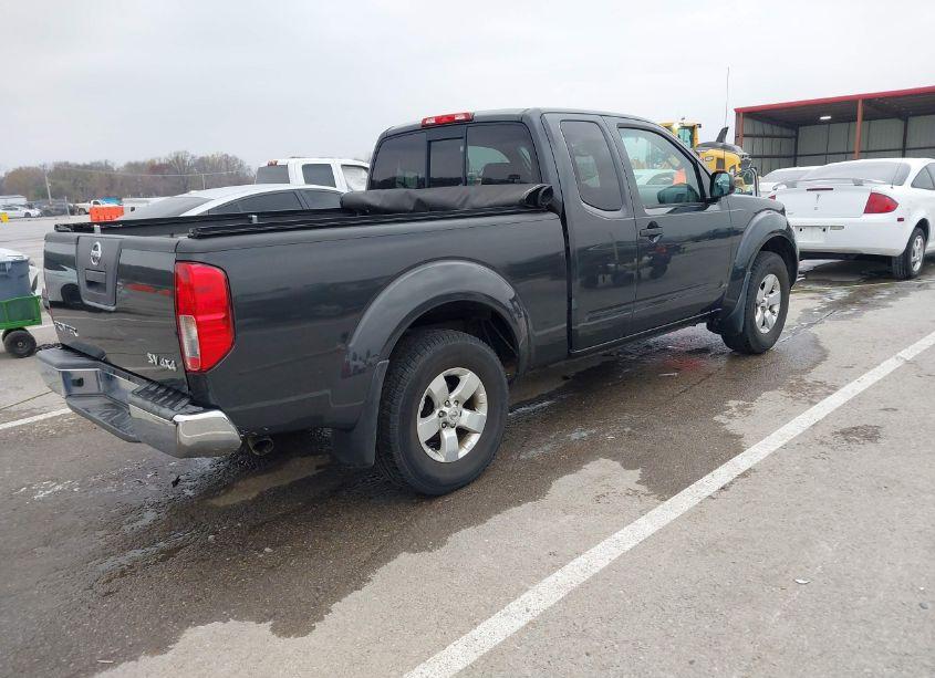 Photo 4 of 2012 Nissan Frontier SV (VIN 1N6AD0CW1CC436946)