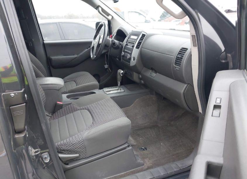 Photo 5 of 2012 Nissan Frontier SV (VIN 1N6AD0CW1CC436946)