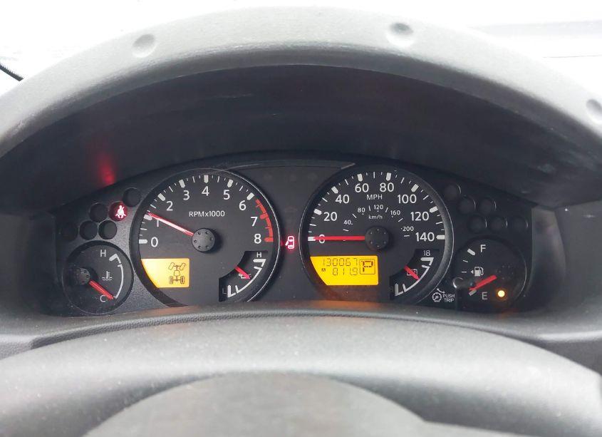 Photo 7 of 2012 Nissan Frontier SV (VIN 1N6AD0CW1CC436946)