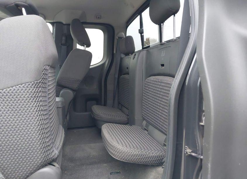 Photo 8 of 2012 Nissan Frontier SV (VIN 1N6AD0CW1CC436946)