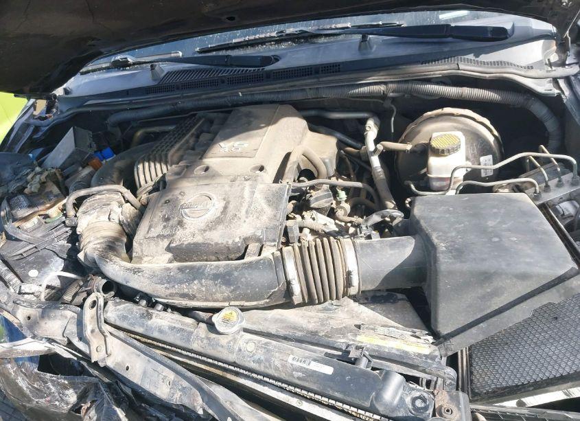 Photo 10 of 2012 Nissan Frontier SV (VIN 1N6AD0CW1CC482048)