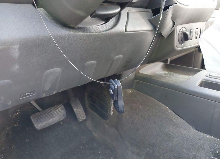 Photo 11 of 2012 Nissan Frontier SV (VIN 1N6AD0CW1CC482048)