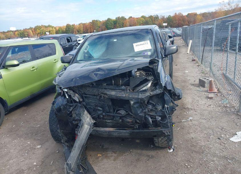 Photo 12 of 2012 Nissan Frontier SV (VIN 1N6AD0CW1CC482048)