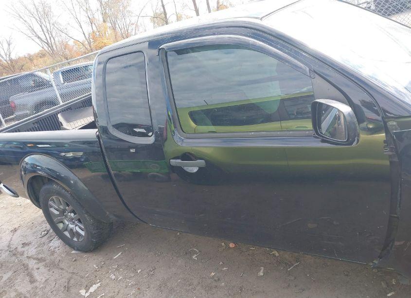 Photo 13 of 2012 Nissan Frontier SV (VIN 1N6AD0CW1CC482048)