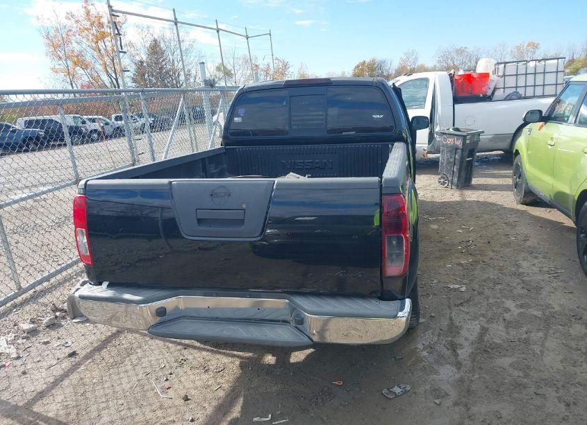 Photo 16 of 2012 Nissan Frontier SV (VIN 1N6AD0CW1CC482048)