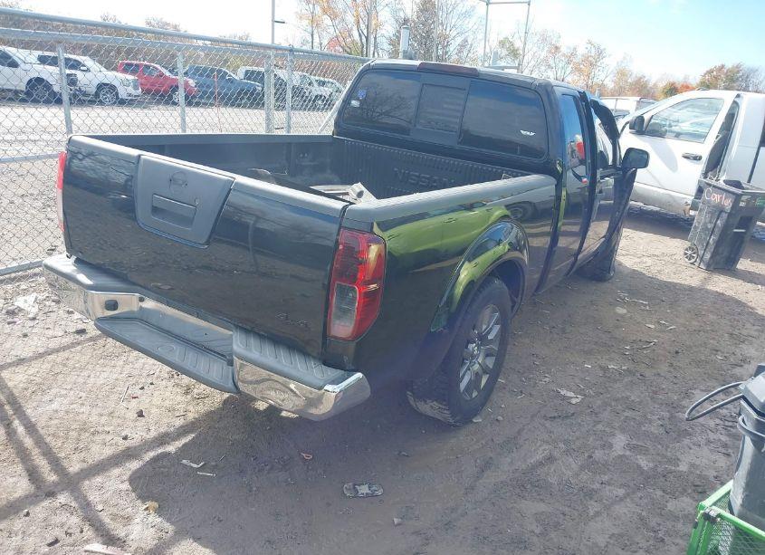 Photo 4 of 2012 Nissan Frontier SV (VIN 1N6AD0CW1CC482048)