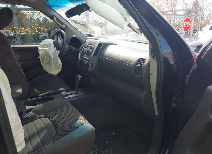 Photo 5 of 2012 Nissan Frontier SV (VIN 1N6AD0CW1CC482048)