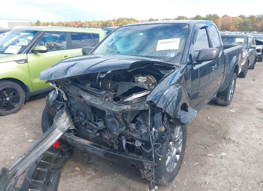 Photo 6 of 2012 Nissan Frontier SV (VIN 1N6AD0CW1CC482048)