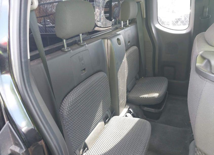 Photo 8 of 2012 Nissan Frontier SV (VIN 1N6AD0CW1CC482048)