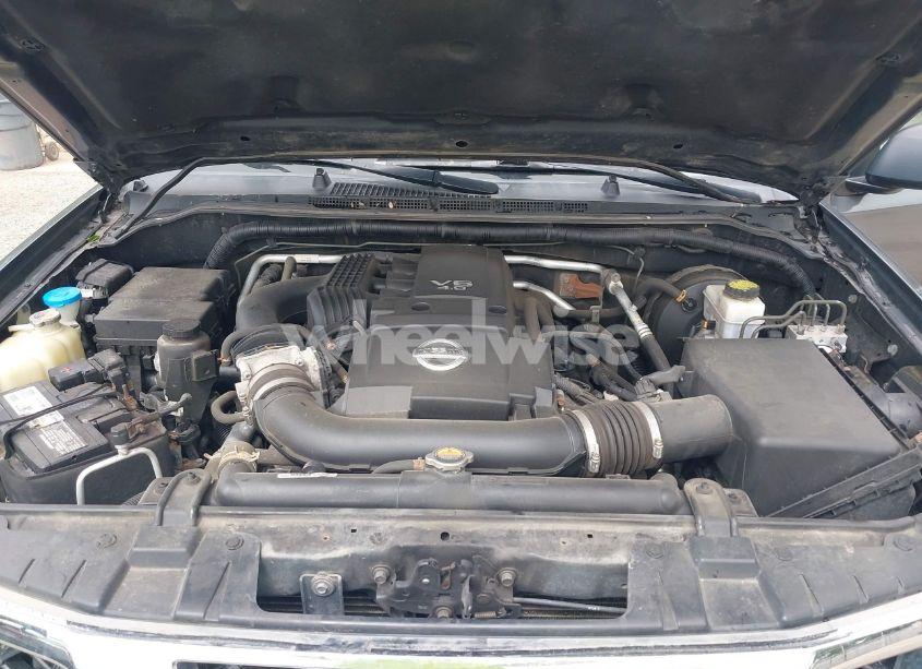 Photo 10 of 2019 Nissan Frontier SV (VIN 1N6AD0CW1KN759848)