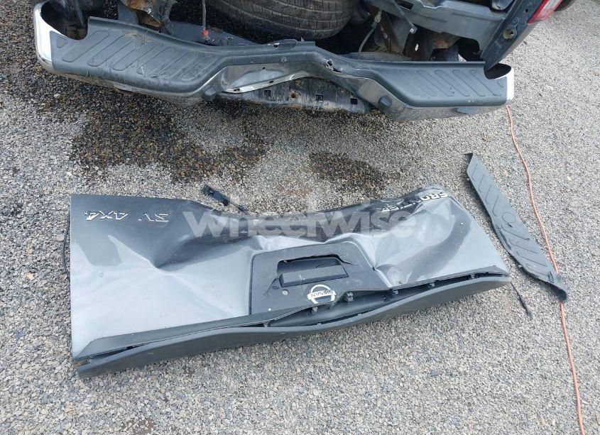 Photo 12 of 2019 Nissan Frontier SV (VIN 1N6AD0CW1KN759848)