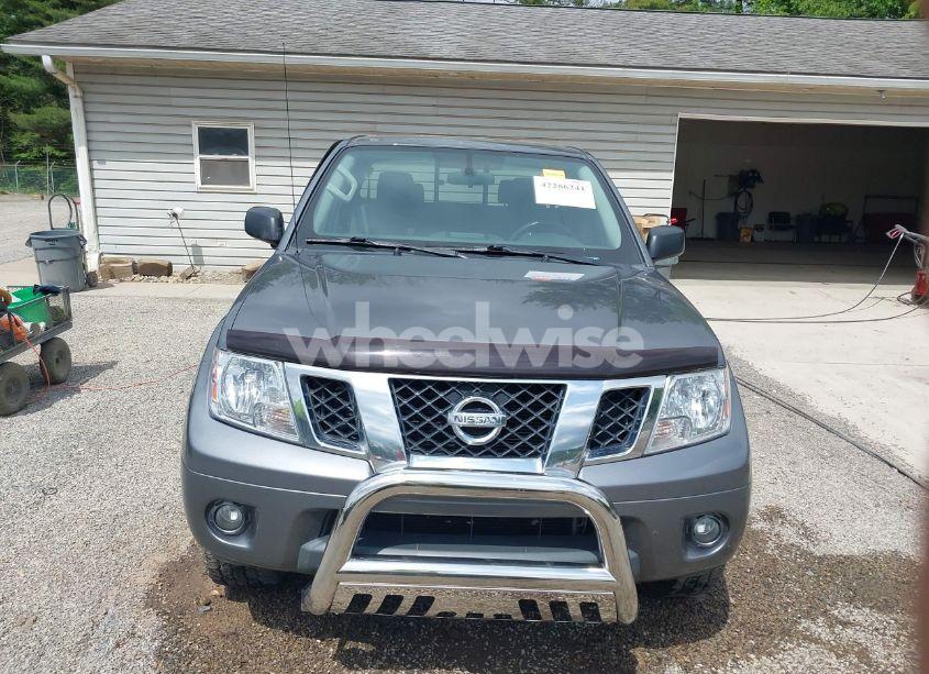 Photo 13 of 2019 Nissan Frontier SV (VIN 1N6AD0CW1KN759848)