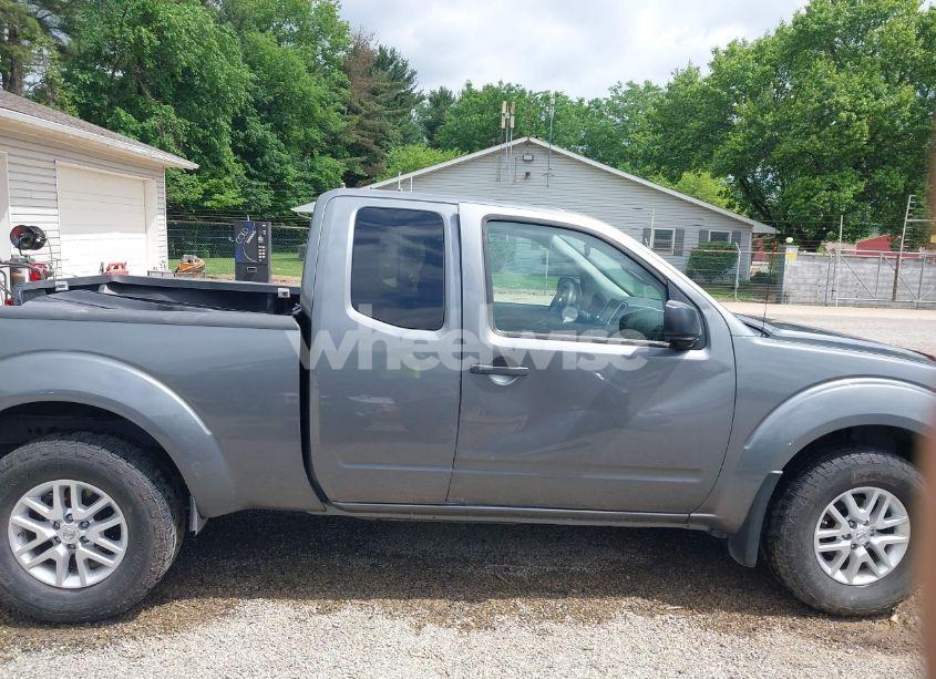 Photo 14 of 2019 Nissan Frontier SV (VIN 1N6AD0CW1KN759848)