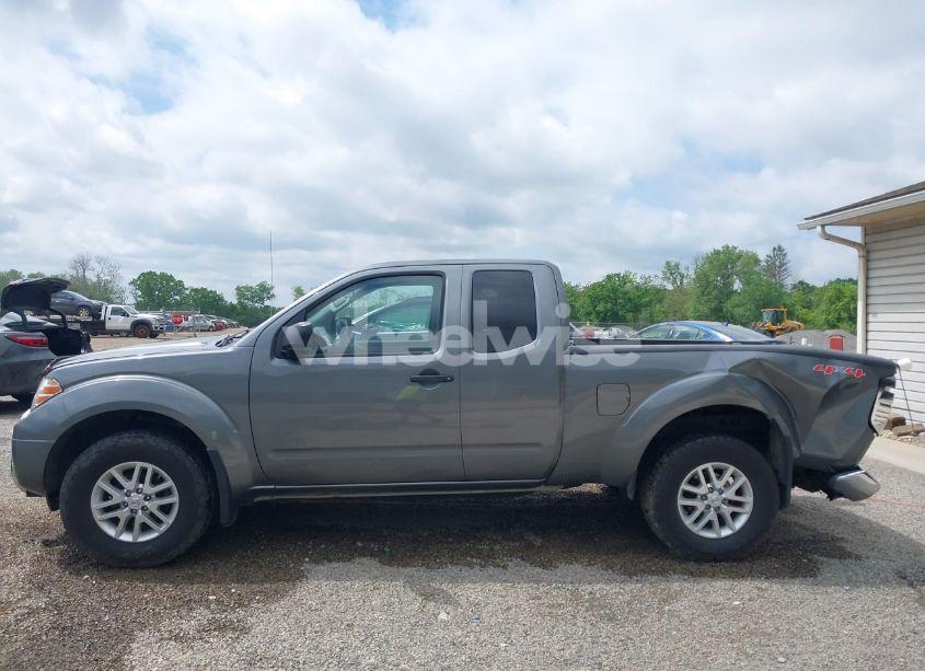 Photo 15 of 2019 Nissan Frontier SV (VIN 1N6AD0CW1KN759848)