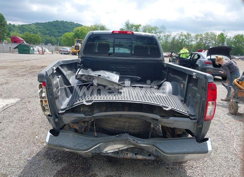 Photo 17 of 2019 Nissan Frontier SV (VIN 1N6AD0CW1KN759848)