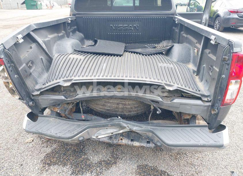 Photo 18 of 2019 Nissan Frontier SV (VIN 1N6AD0CW1KN759848)