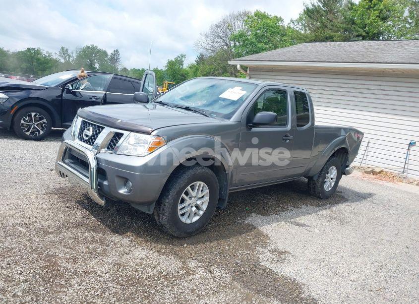 Photo 2 of 2019 Nissan Frontier SV (VIN 1N6AD0CW1KN759848)