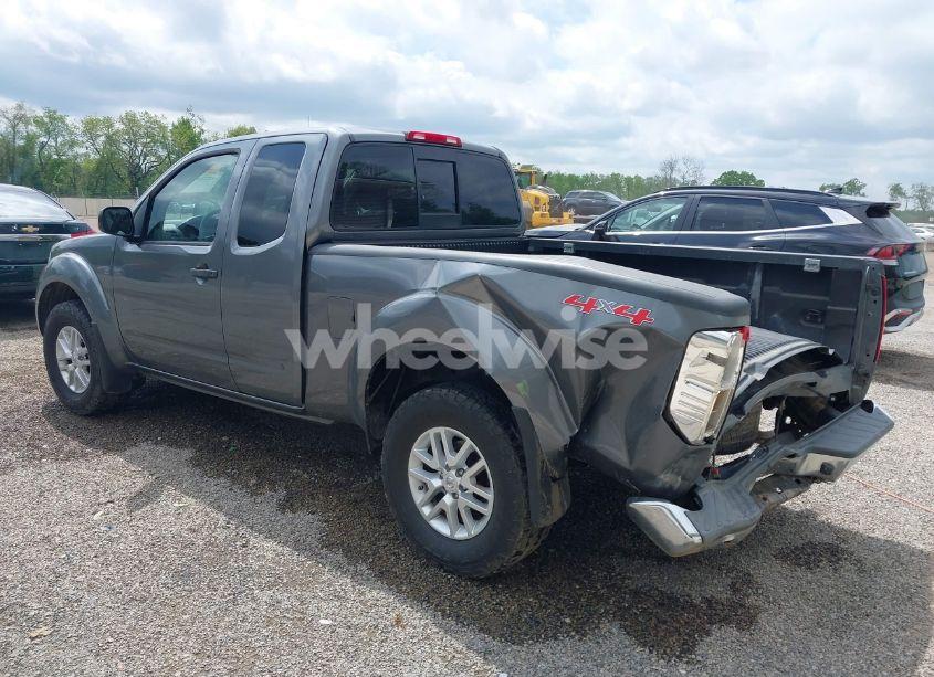 Photo 3 of 2019 Nissan Frontier SV (VIN 1N6AD0CW1KN759848)