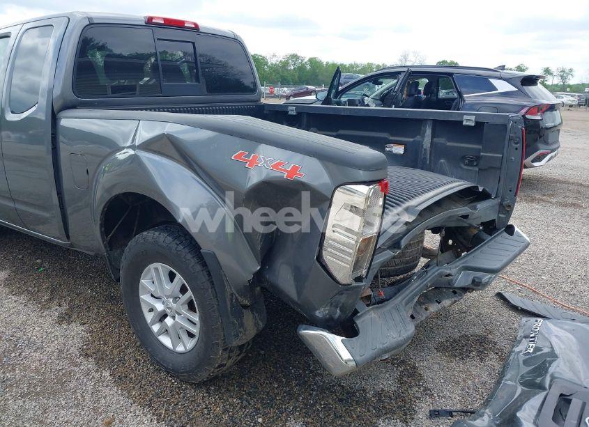 Photo 6 of 2019 Nissan Frontier SV (VIN 1N6AD0CW1KN759848)