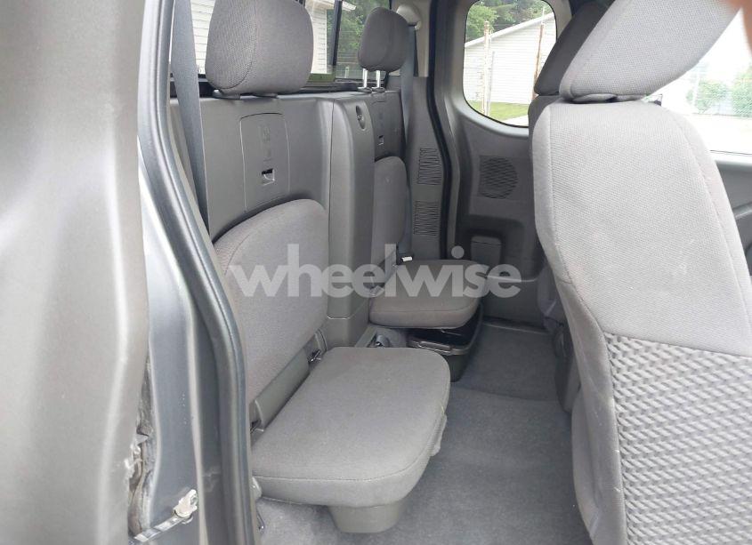 Photo 8 of 2019 Nissan Frontier SV (VIN 1N6AD0CW1KN759848)