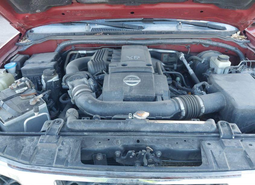 Photo 10 of 2013 Nissan Frontier SV (VIN 1N6AD0CW2DN751910)