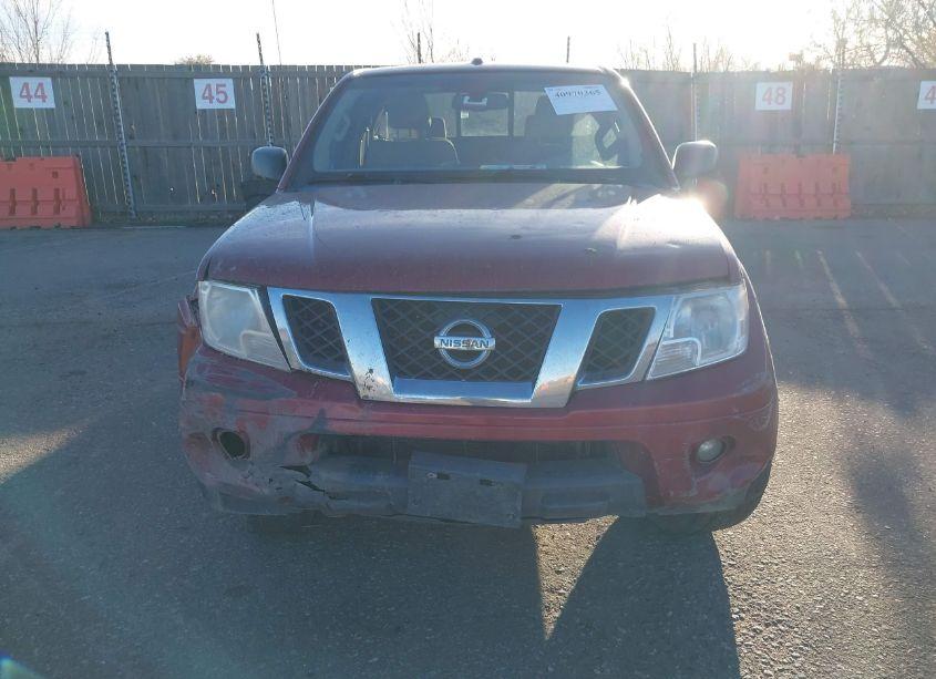 Photo 13 of 2013 Nissan Frontier SV (VIN 1N6AD0CW2DN751910)