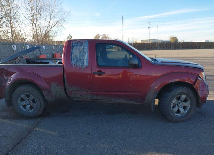 Photo 14 of 2013 Nissan Frontier SV (VIN 1N6AD0CW2DN751910)