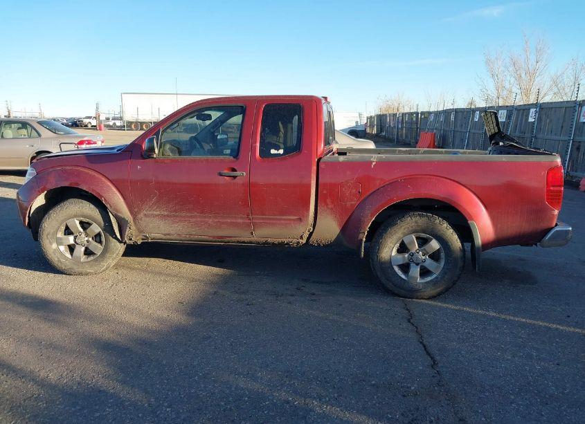 Photo 15 of 2013 Nissan Frontier SV (VIN 1N6AD0CW2DN751910)