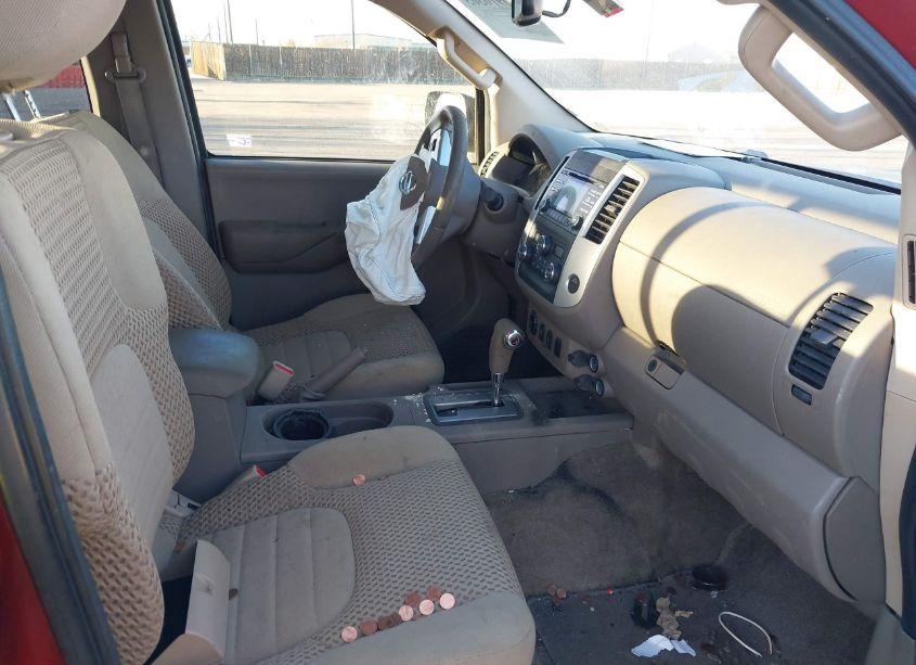 Photo 5 of 2013 Nissan Frontier SV (VIN 1N6AD0CW2DN751910)