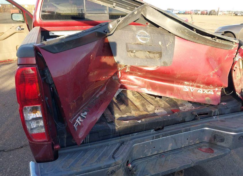 Photo 6 of 2013 Nissan Frontier SV (VIN 1N6AD0CW2DN751910)