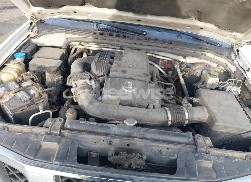 Photo 10 of 2016 Nissan Frontier SV (VIN 1N6AD0CW2GN734853)