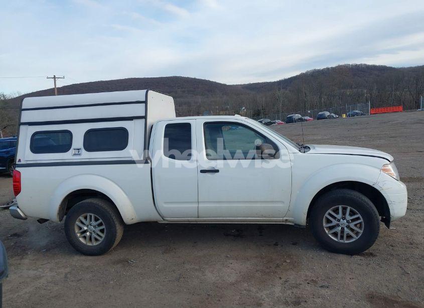 Photo 13 of 2016 Nissan Frontier SV (VIN 1N6AD0CW2GN734853)